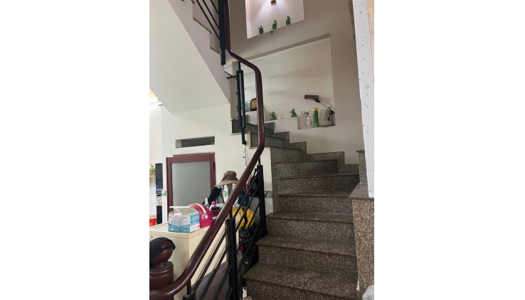 Bán nhà 60m², 4PN, 4WC, 4.9 tỷ, Hương lộ 2, Bình Trị Đông, Bình Tân